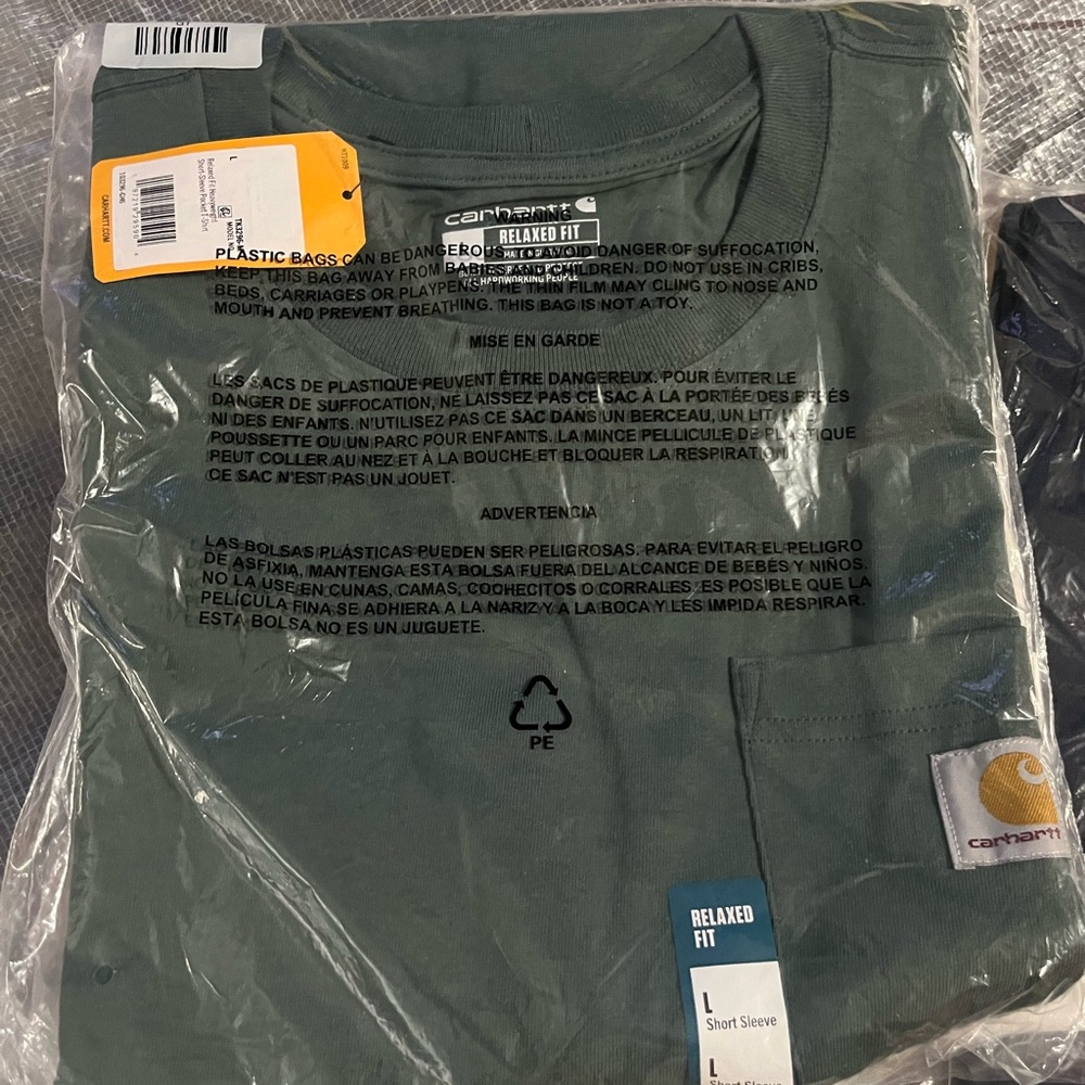 Carhartt Short Sleeve Tees